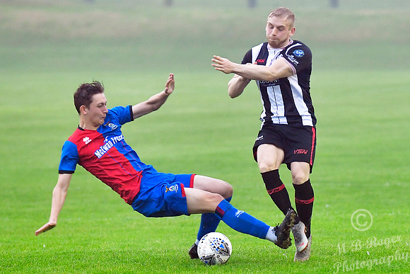 Wick Academy 3 v ICT XI 2 Friendly - Harmsworth Park - 10/07/201
