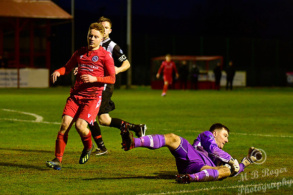 Brora 5 v Wick 1 - SHFL - Dungeon Park - 05/12/2020