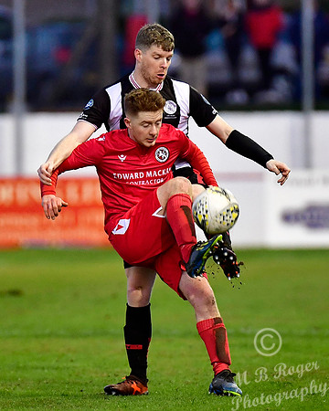 Brora 5 v Wick 1 - SHFL - Dungeon Park - 05/12/2020