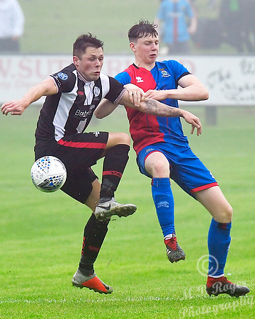 Wick Academy 3 v ICT XI 2 Friendly - Harmsworth Park - 10/07/201