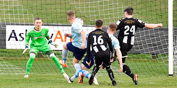 Wick 2 v Keith 0 SHFL Harmsworth Park 13/01/2018