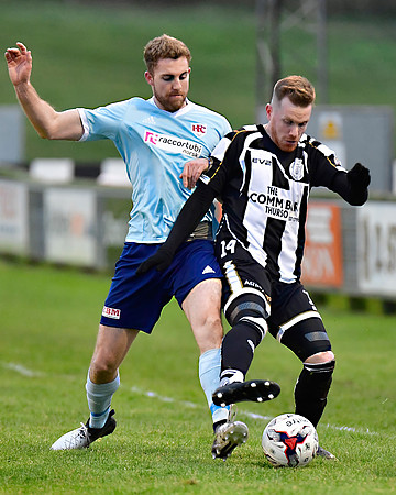 Wick 2 v Keith 0 SHFL Harmsworth Park 13/01/2018