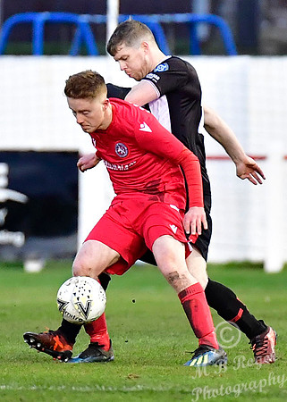 Brora 5 v Wick 1 - SHFL - Dungeon Park - 05/12/2020