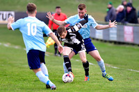 Wick 2 v Keith 0 SHFL Harmsworth Park 13/01/2018