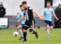 Wick 2 v Keith 0 SHFL Harmsworth Park 13/01/2018