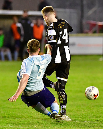 Wick 2 v Keith 0 SHFL Harmsworth Park 13/01/2018