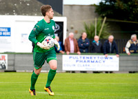 Wick 4 v Huntly 4 SHFL Harmsworth Park 27/08/2016