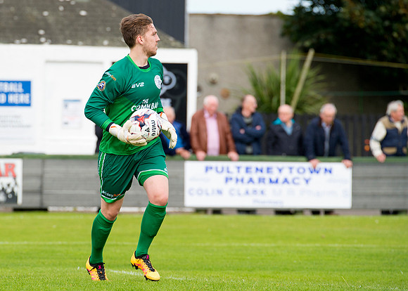 Wick 4 v Huntly 4 SHFL Harmsworth Park 27/08/2016