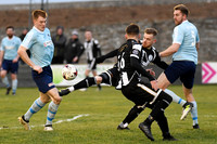 Wick 2 v Keith 0 SHFL Harmsworth Park 13/01/2018