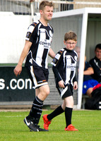 Wick 4 v Huntly 4 SHFL Harmsworth Park 27/08/2016