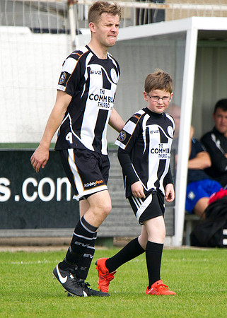Wick 4 v Huntly 4 SHFL Harmsworth Park 27/08/2016