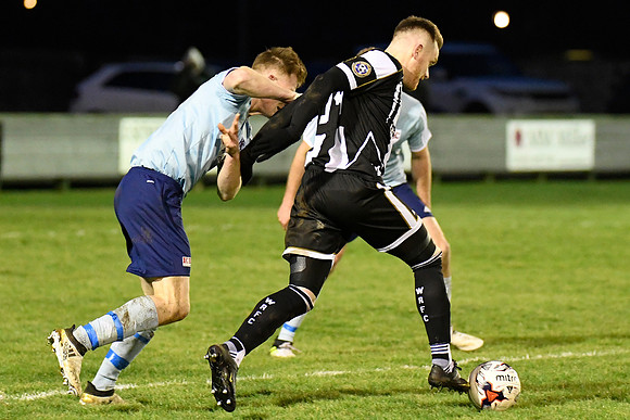 Wick 2 v Keith 0 SHFL Harmsworth Park 13/01/2018
