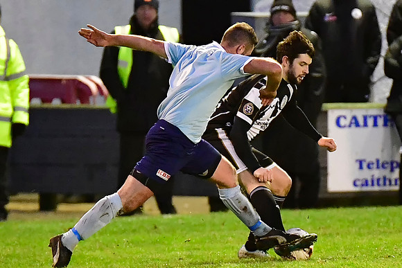 Wick 2 v Keith 0 Harmsworth Park SHFL 13/01/2018