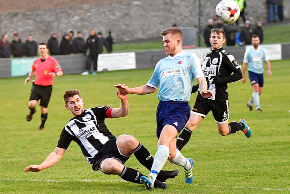 Wick 2 v Keith 0 SHFL Harmsworth Park 13/01/2018