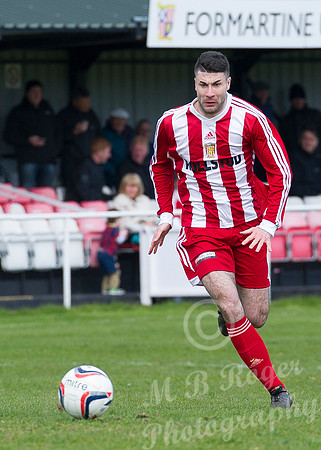 Formartine 3 v Wick 1 SHFL 19/04/2014