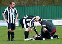 Formartine 3 v Wick 1 SHFL 19/04/2014