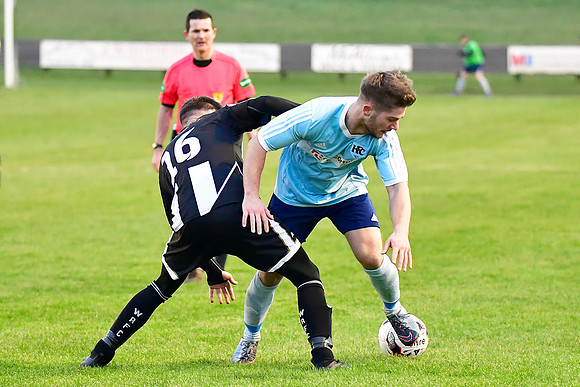 Wick 2 v Keith 0 SHFL Harmsworth Park 13/01/2018