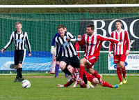 Formartine 3 v Wick 1 SHFL 19/04/2014