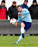 Wick 2 v Keith 0 SHFL Harmsworth Park 13/01/2018