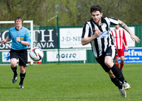 Formartine 3 v Wick 1 SHFL 19/04/2014