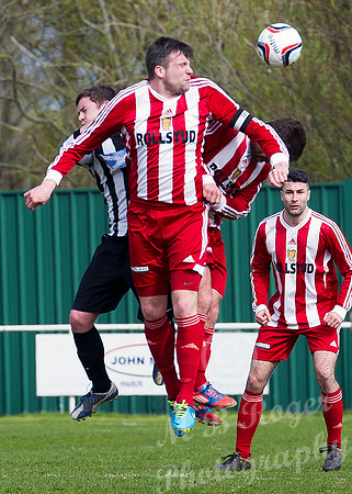 Formartine 3 v Wick 1 SHFL 19/04/2014
