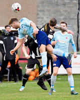 Wick 2 v Keith 0 SHFL Harmsworth Park 13/01/2018