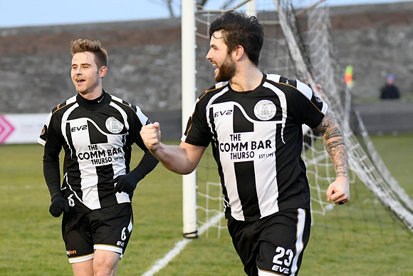 Wick 2 v Keith 0 Harmsworth Park SHFL 13/01/2018