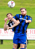 Wick 4 v Huntly 4 SHFL Harmsworth Park 27/08/2016