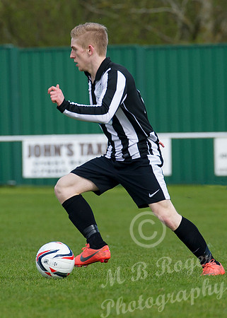 Formartine 3 v Wick 1 SHFL 19/04/2014