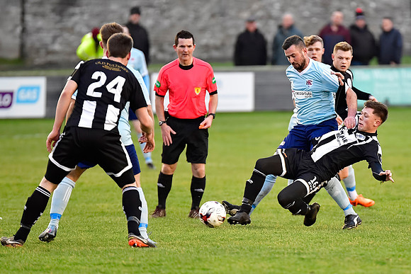 Wick 2 v Keith 0 SHFL Harmsworth Park 13/01/2018