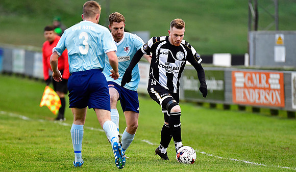 Wick 2 v Keith 0 SHFL Harmsworth Park 13/01/2018