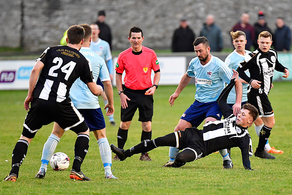 Wick 2 v Keith 0 SHFL Harmsworth Park 13/01/2018