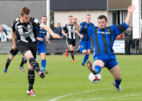 Wick 4 v Huntly 4 SHFL Harmsworth Park 27/08/2016
