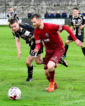 Wick 2 v Brora 3 SHFL Harmsworth Park 07/10/2017