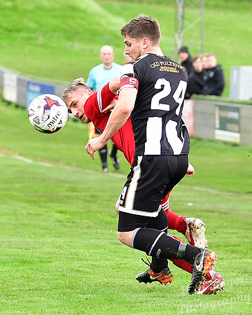 Wick 2 v Brora 3 SHFL Harmsworth Park 07/10/2017