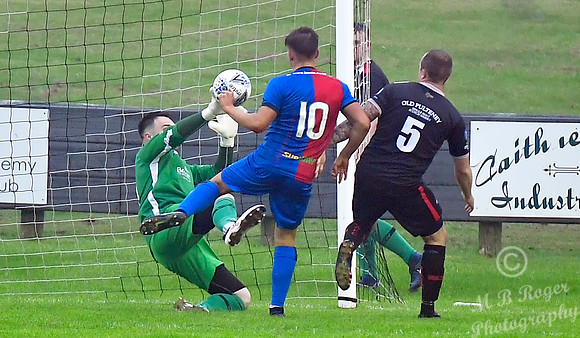 Wick Academy 3 v ICT XI 2 Friendly - Harmsworth Park - 10/07/201