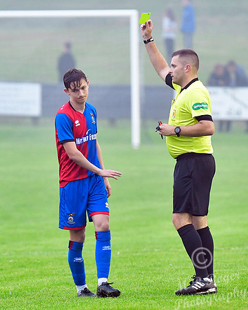 Wick Academy 3 v ICT XI 2 Friendly - Harmsworth Park - 10/07/201