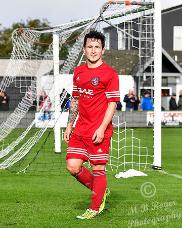 Wick 2 v Brora 3 SHFL Harmsworth Park 07/10/2017