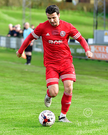 Wick 2 v Brora 3 SHFL Harmsworth Park 07/10/2017