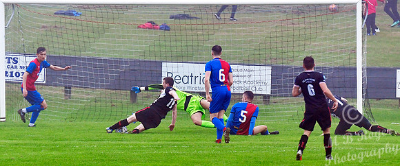 Wick Academy 3 v ICT XI 2 Friendly - Harmsworth Park - 10/07/201
