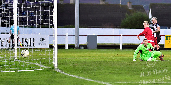 Brora 5 v Wick 1 - SHFL - Dungeon Park - 05/12/2020