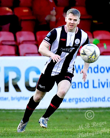 Brora 5 v Wick 1 - SHFL - Dungeon Park - 05/12/2020