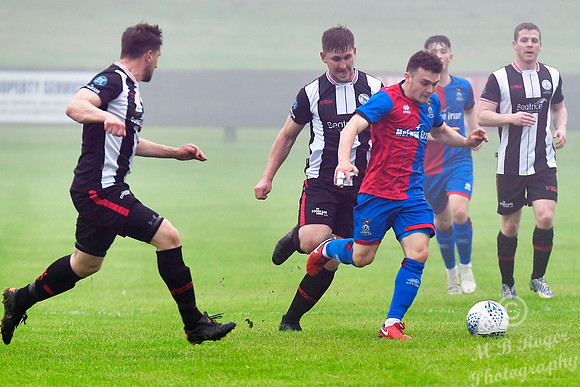 Wick Academy 3 v ICT XI 2 Friendly - Harmsworth Park - 10/07/201