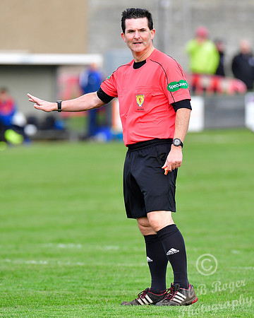 Wick 3 v Strathspey 0 SHFL Harmsworth Park 14/10/2017