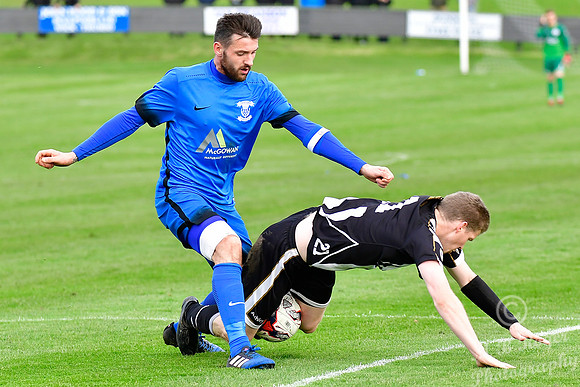 Wick 3 v Strathspey 0 SHFL Harmsworth Park 14/10/2017