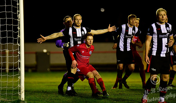 Brora 5 v Wick 1 - SHFL - Dungeon Park - 05/12/2020
