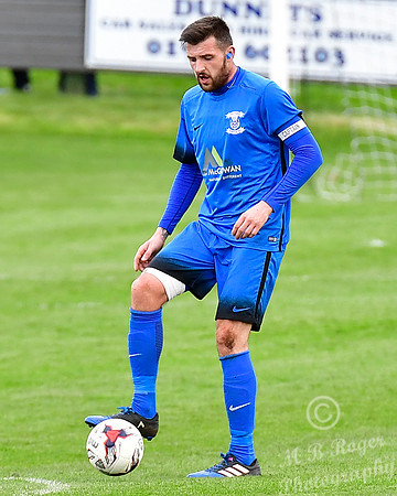 Wick 3 v Strathspey 0 SHFL Harmsworth Park 14/10/2017