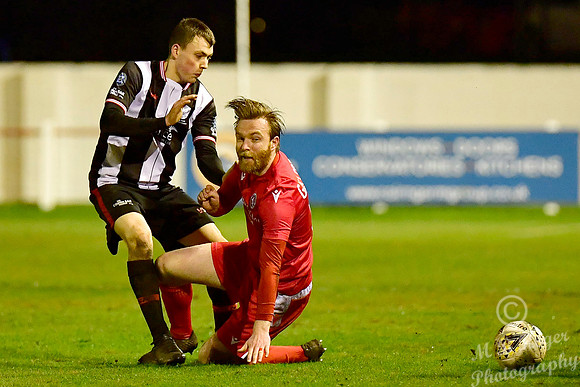 Brora 5 v Wick 1 - SHFL - Dungeon Park - 05/12/2020