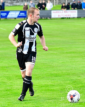 Wick 2 v Brora 3 SHFL Harmsworth Park 07/10/2017