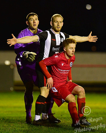 Brora 5 v Wick 1 - SHFL - Dungeon Park - 05/12/2020